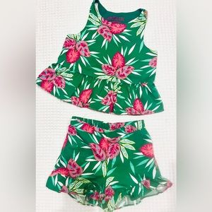 Oshkosh Fashion Summer Set 5T
